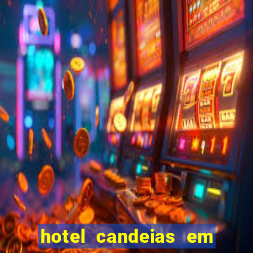 hotel candeias em porto alegre